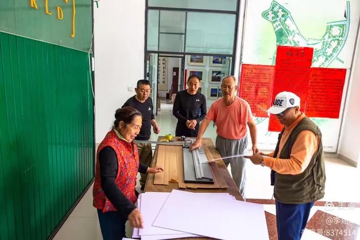 山水绿世界小区2024年12月影展圆满举办 党建引领、多方联动共建社区文化