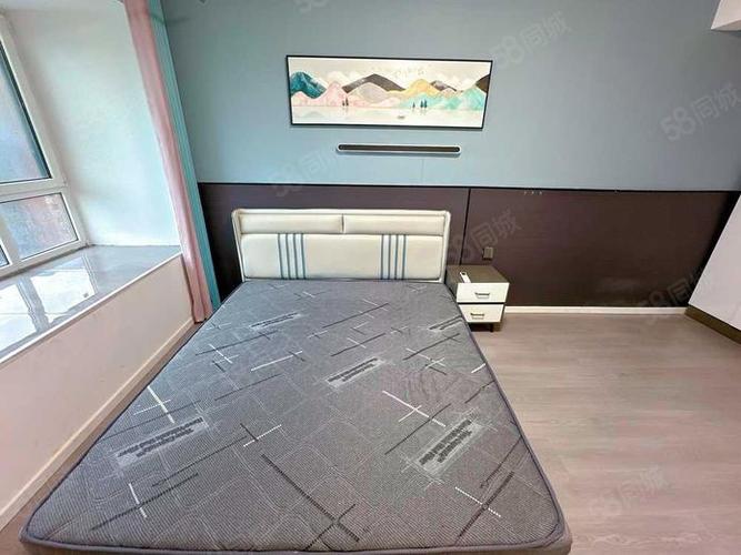西影路小区37套在租房源与房租走势分析